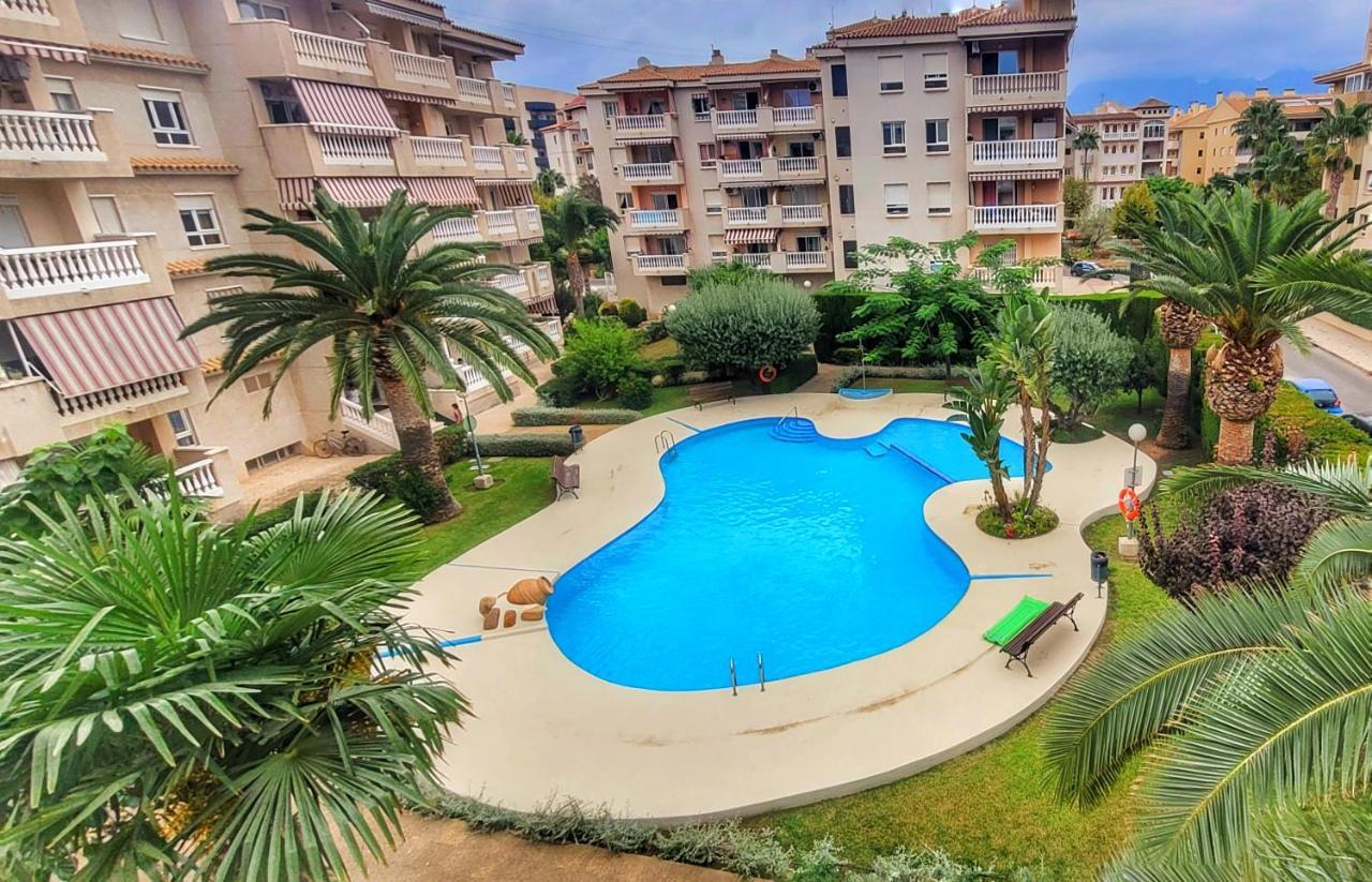 Apartamento En El Albir, Alfaz Del Pi Playa Zewnętrze zdjęcie