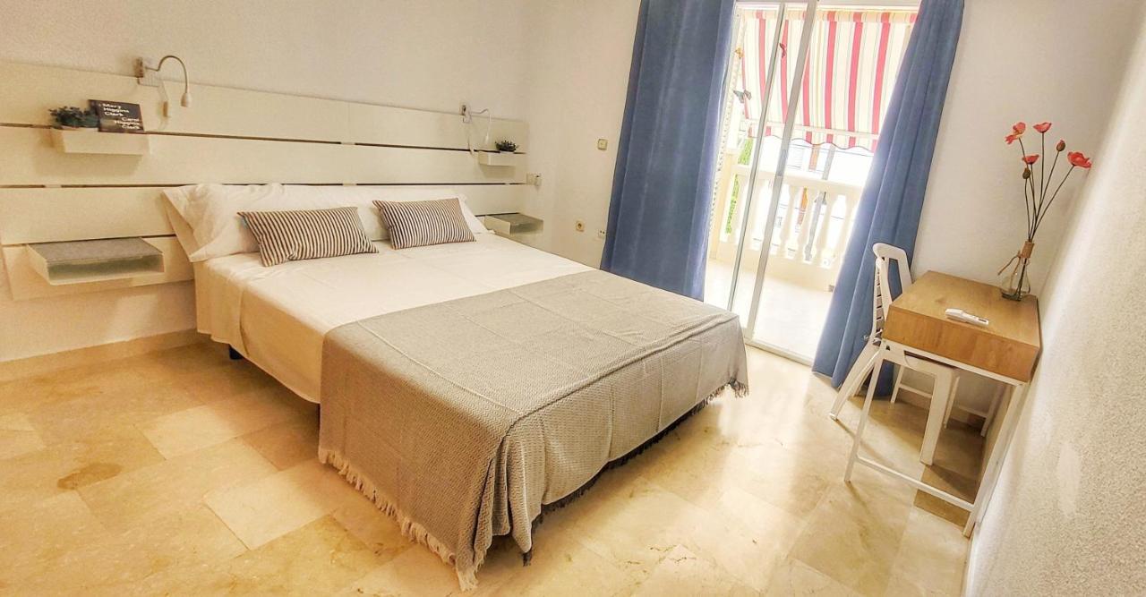 Apartamento En El Albir, Alfaz Del Pi Playa Zewnętrze zdjęcie