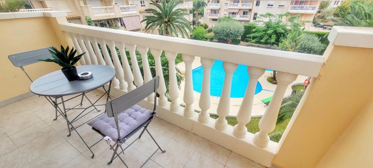 Apartamento En El Albir, Alfaz Del Pi Playa Zewnętrze zdjęcie