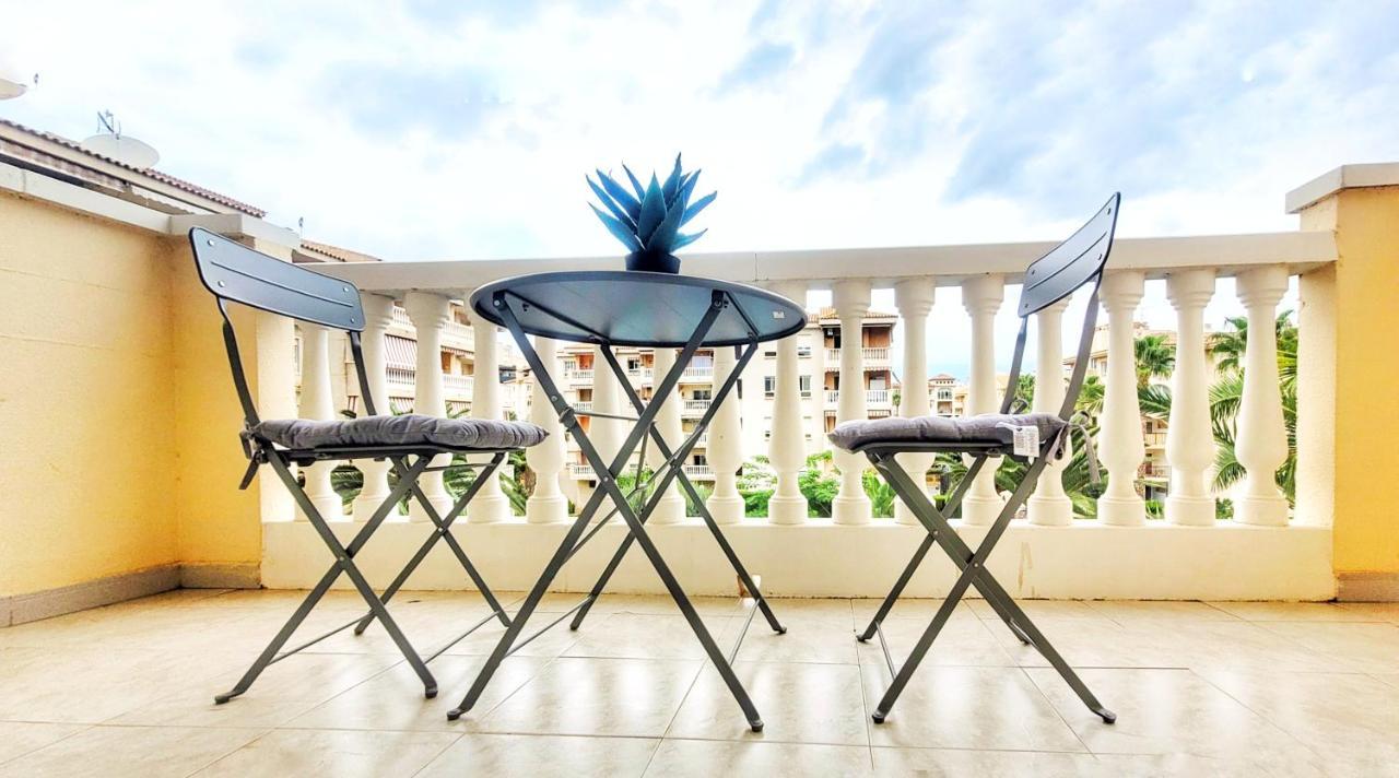 Apartamento En El Albir, Alfaz Del Pi Playa Zewnętrze zdjęcie