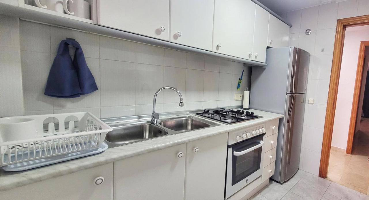 Apartamento En El Albir, Alfaz Del Pi Playa Zewnętrze zdjęcie